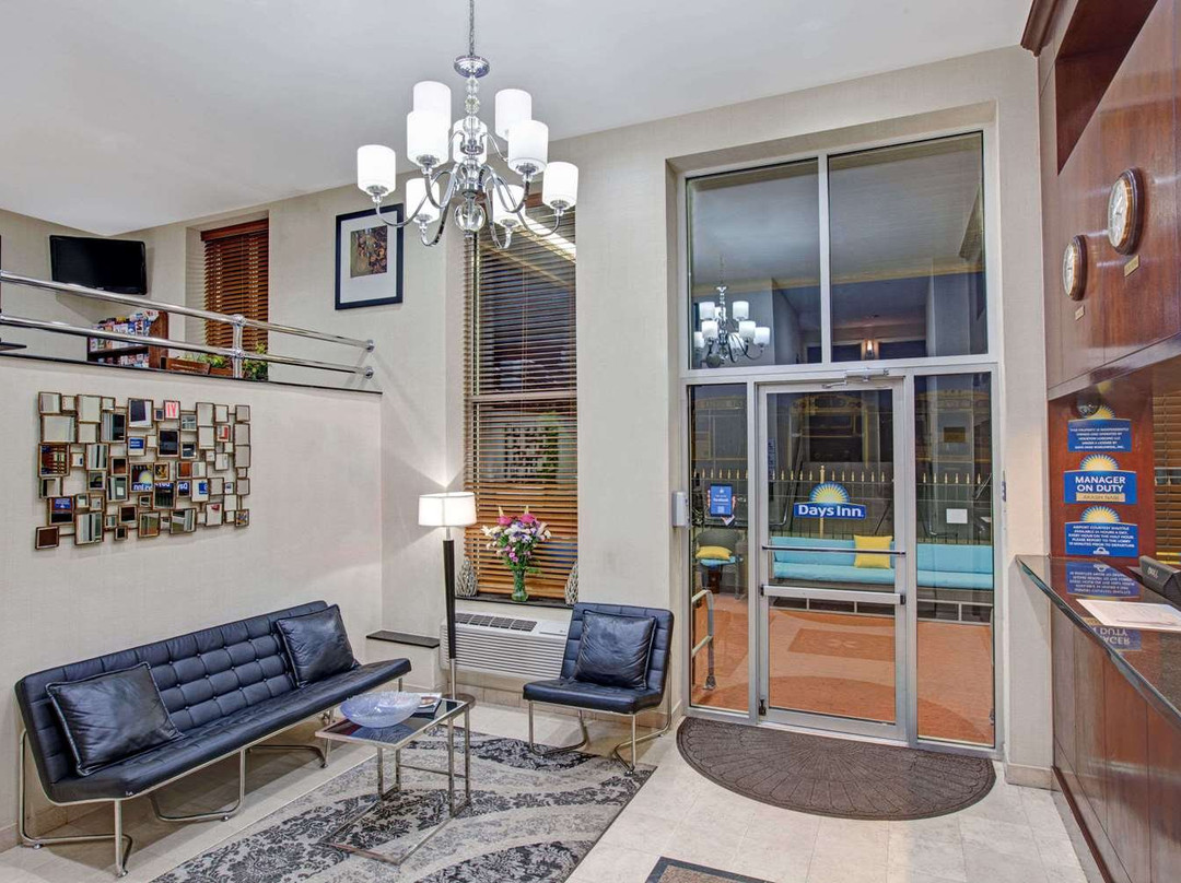 肯尼迪国际机场日常酒店主图