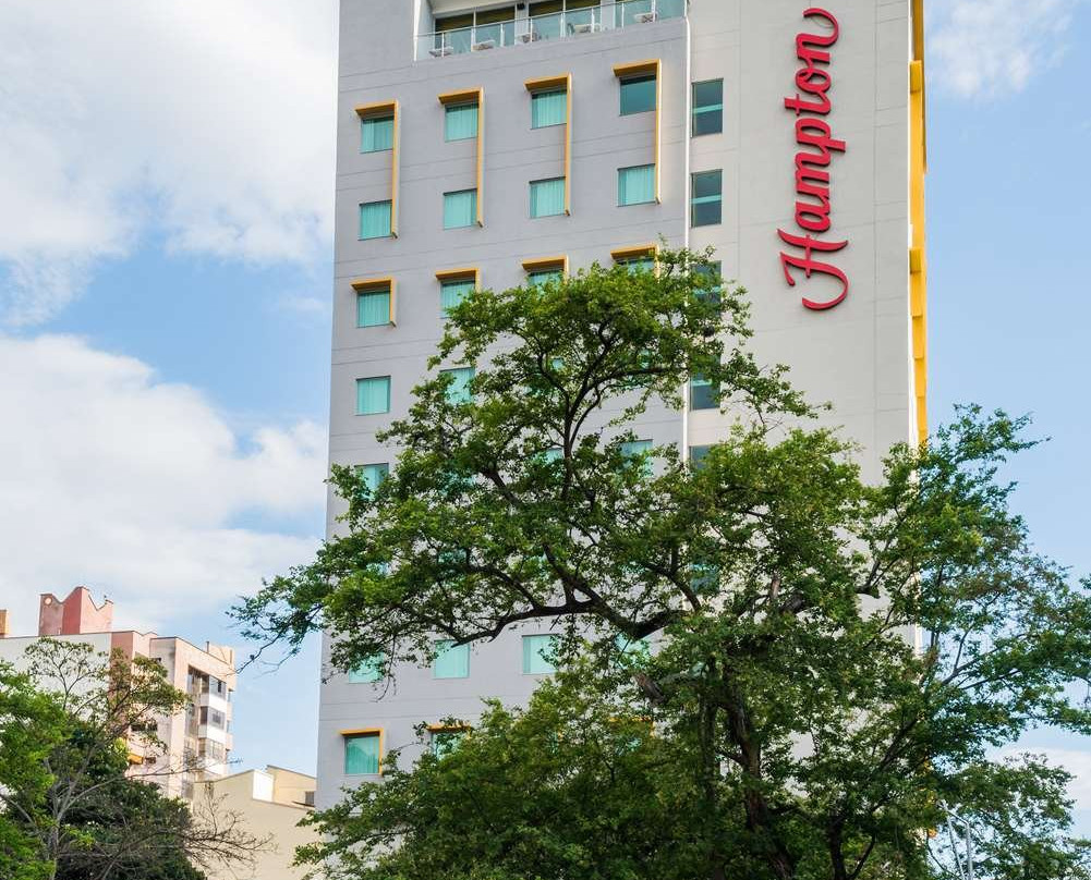 Hampton by Hilton Bucaramanga主图