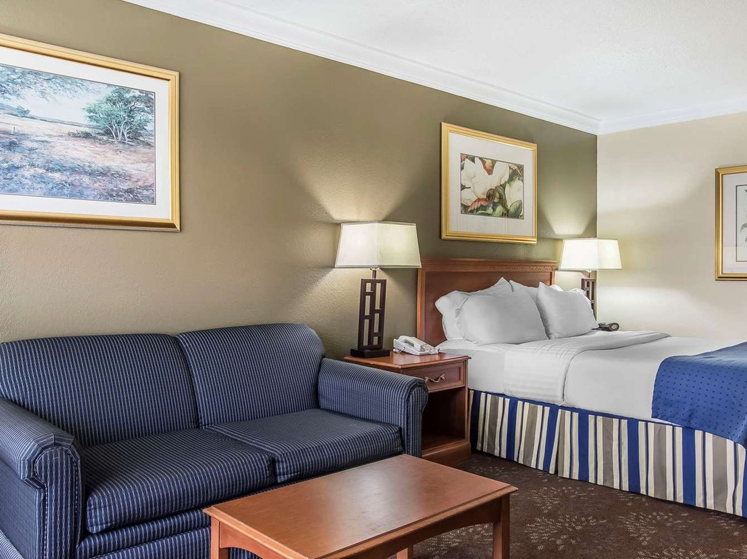 Clarion Inn Morgan City主图