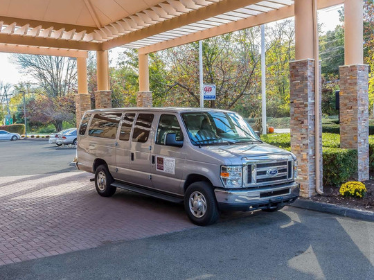 Comfort Suites Near Casinos主图