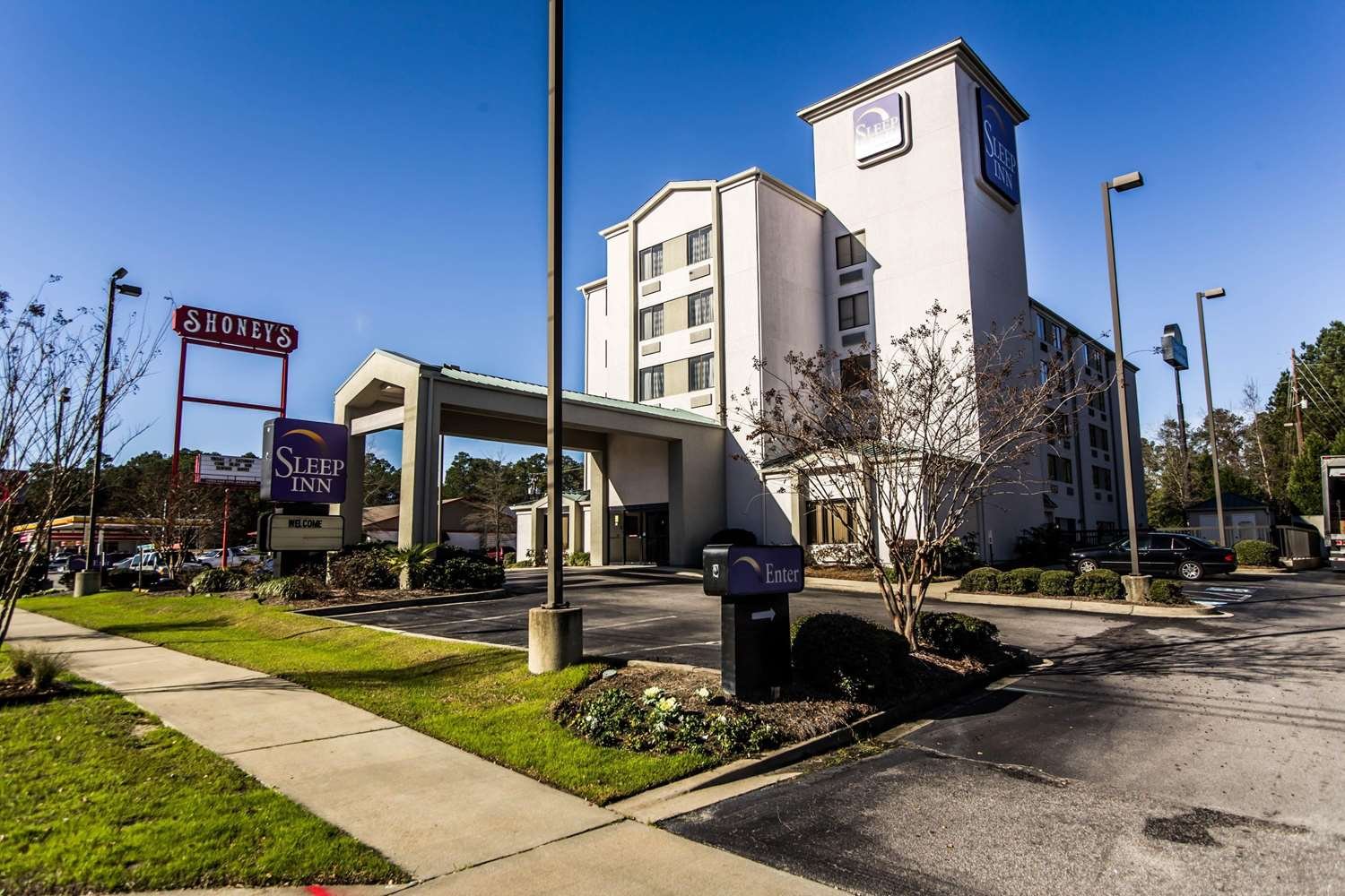 Sleep Inn Airport-官方