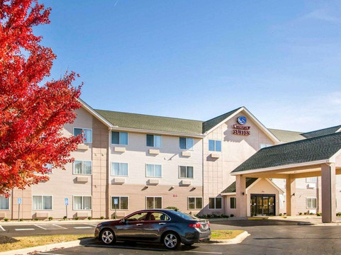 Comfort Suites Columbus West Hilliard主图