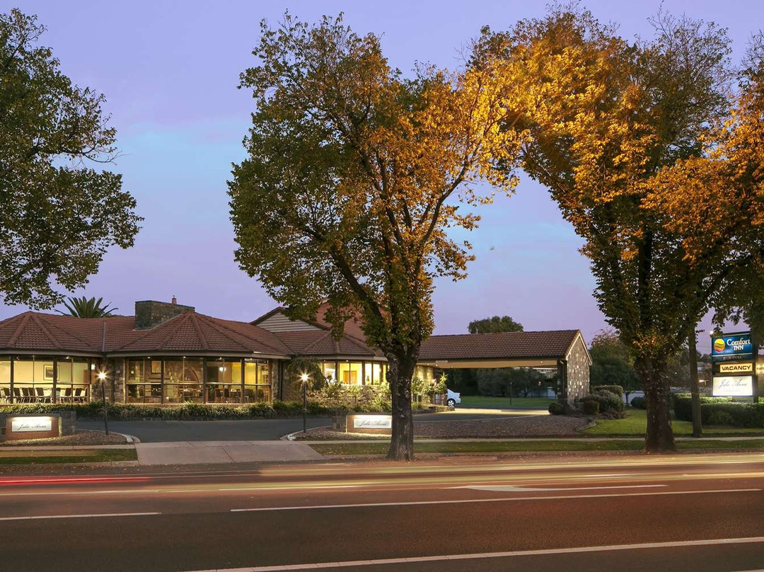 朱莉安娜舒适客栈主图