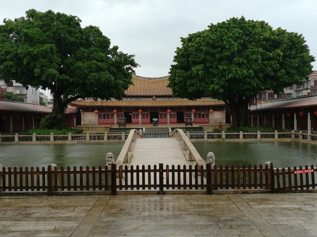 泉州府文庙景点图片