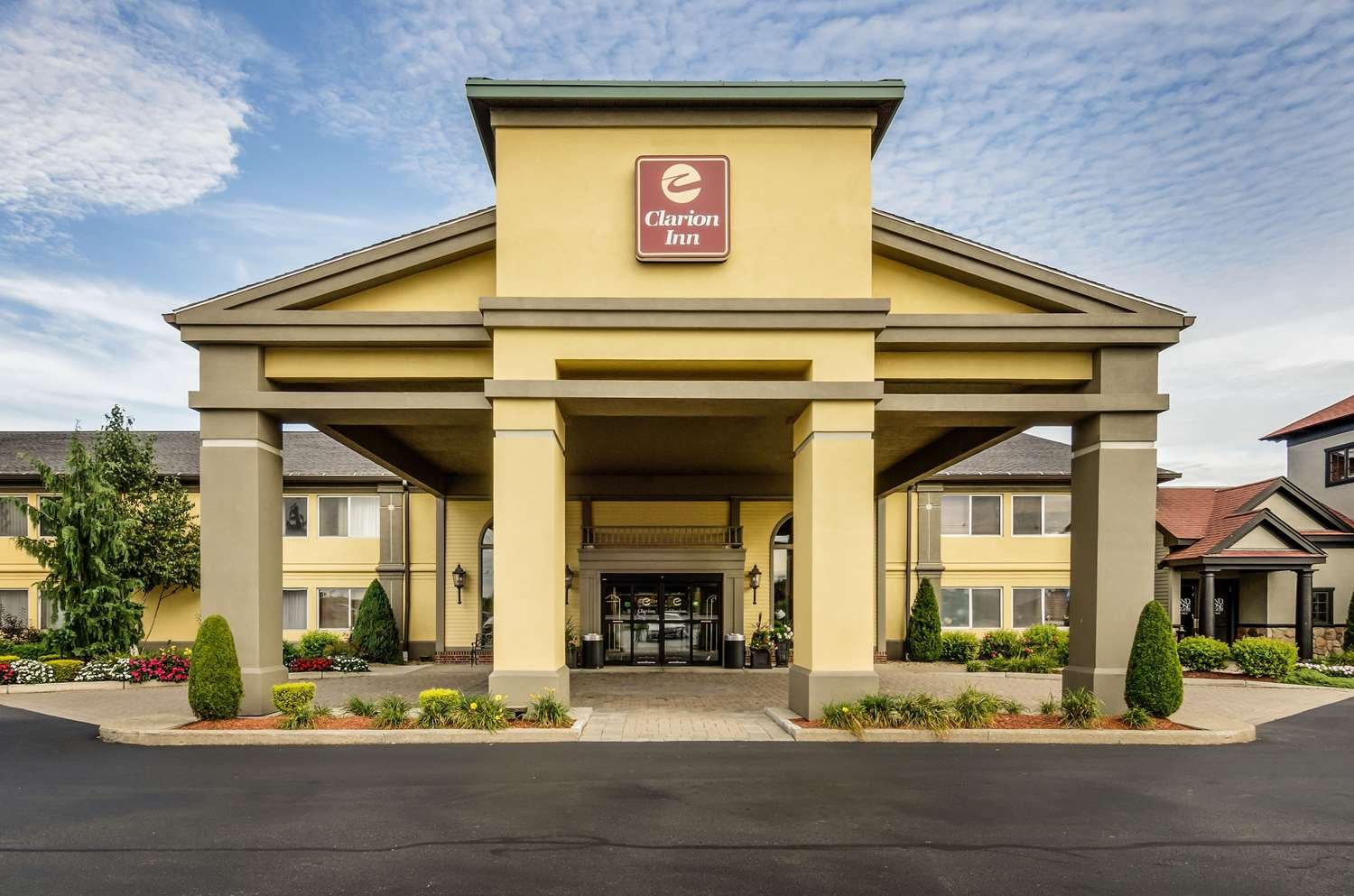Clarion Inn Seekonk - Providence-官方