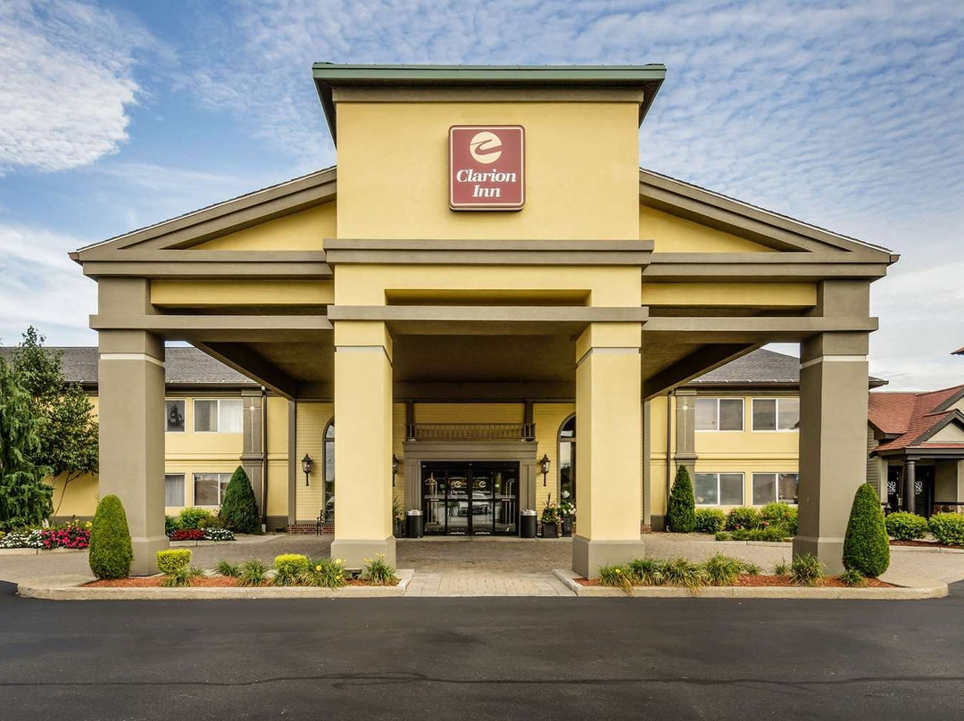 Clarion Inn Seekonk - Providence主图