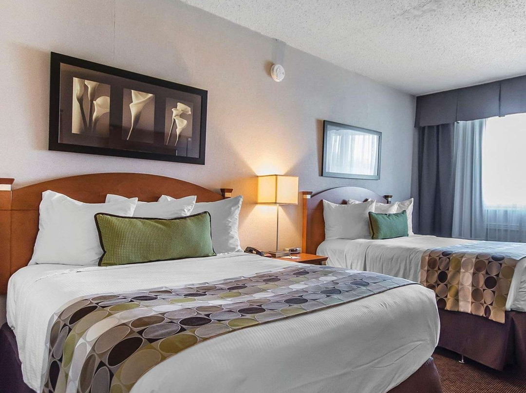 Quality Inn Rouyn-Noranda主图