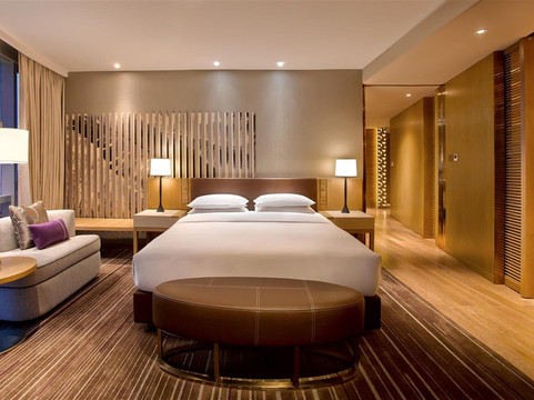 苏州凯悦酒店主图