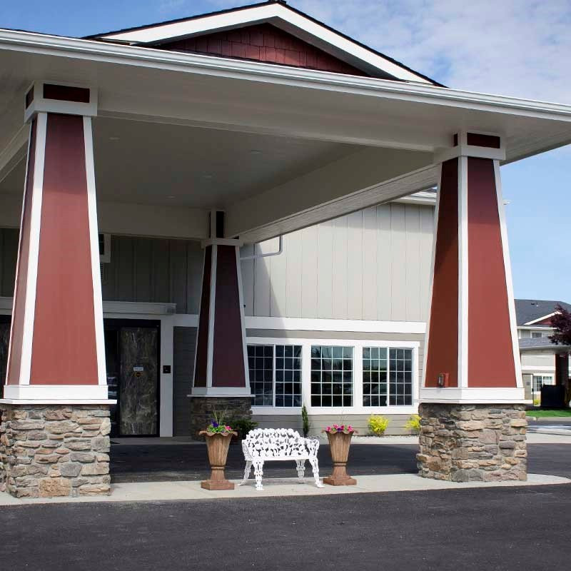 Inn At Moses Lake主图