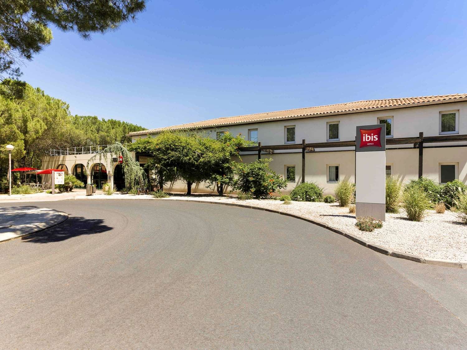 ACE Hôtel Travel Fabrègues-官方