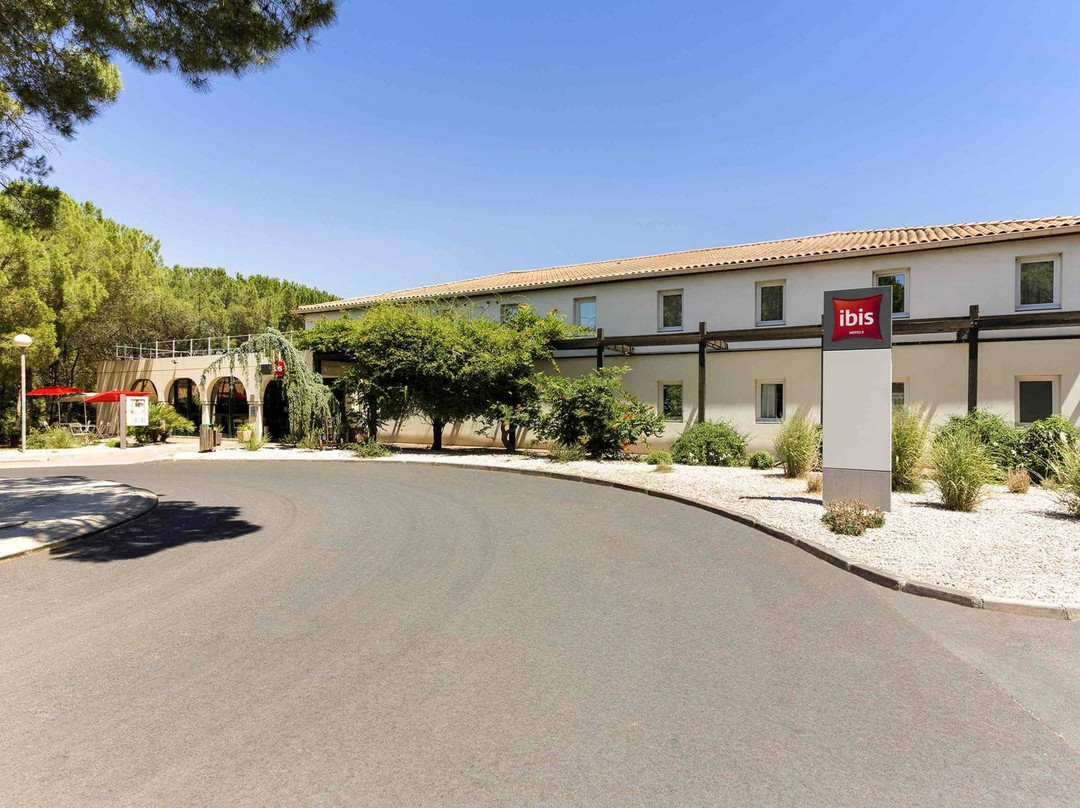 ACE Hôtel Travel Fabrègues主图