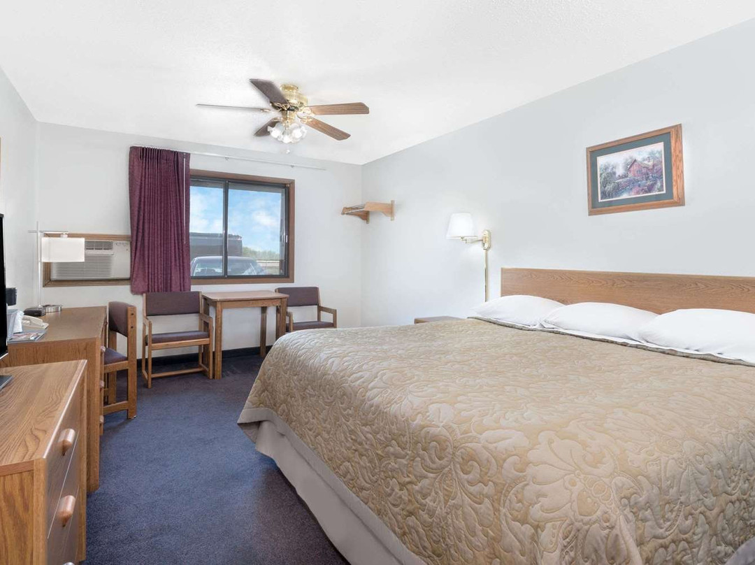 Super 8 by Wyndham Murdo主图