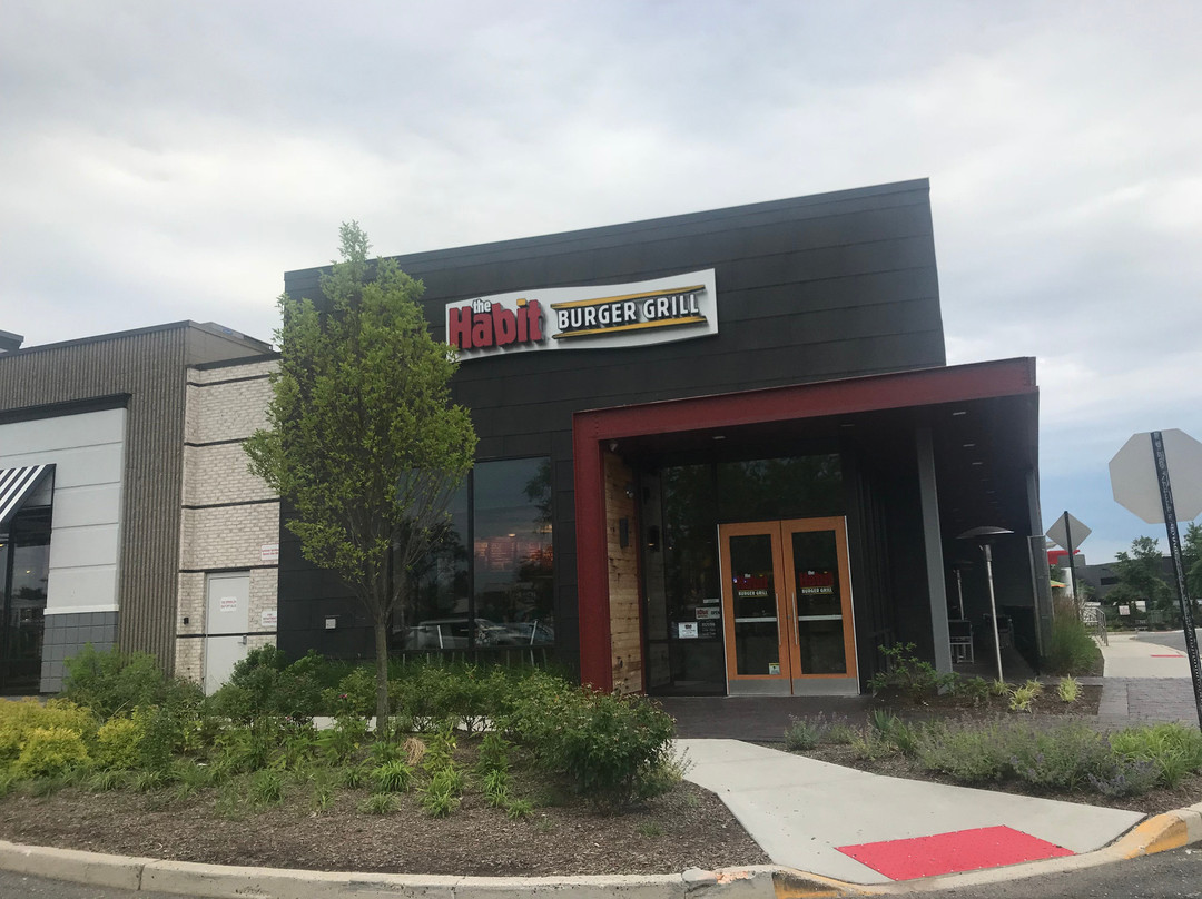 Habit Burger & Grill
