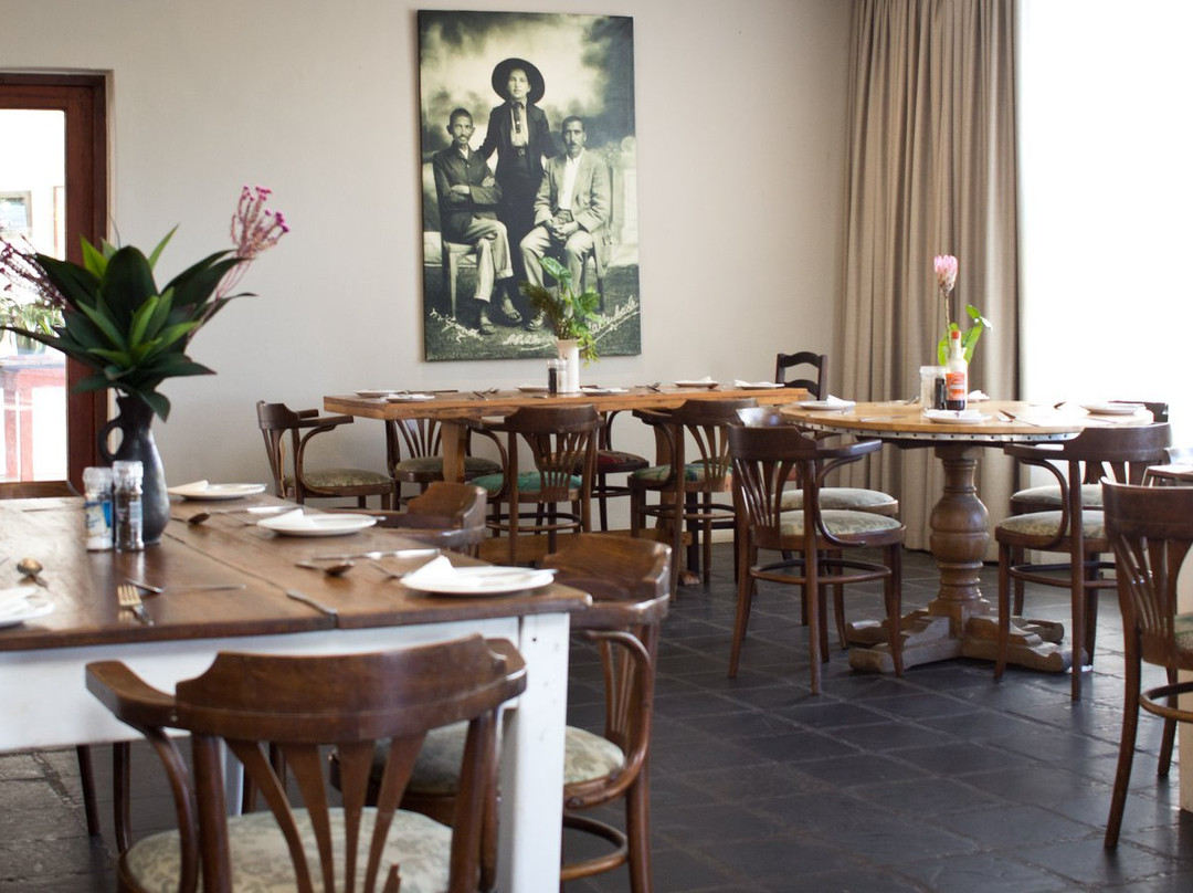 The George Hotel Eshowe主图