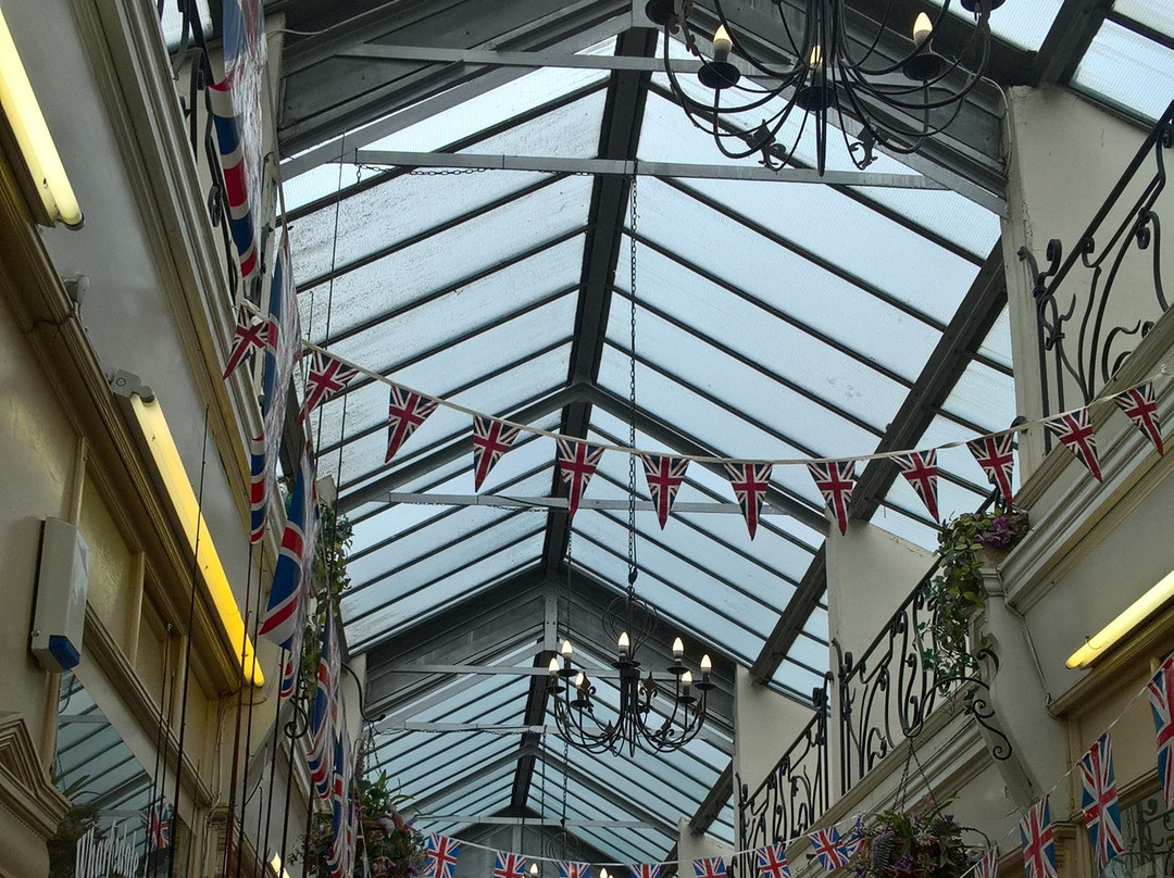 Kirkgate Arcade Shopping Centre景点图片