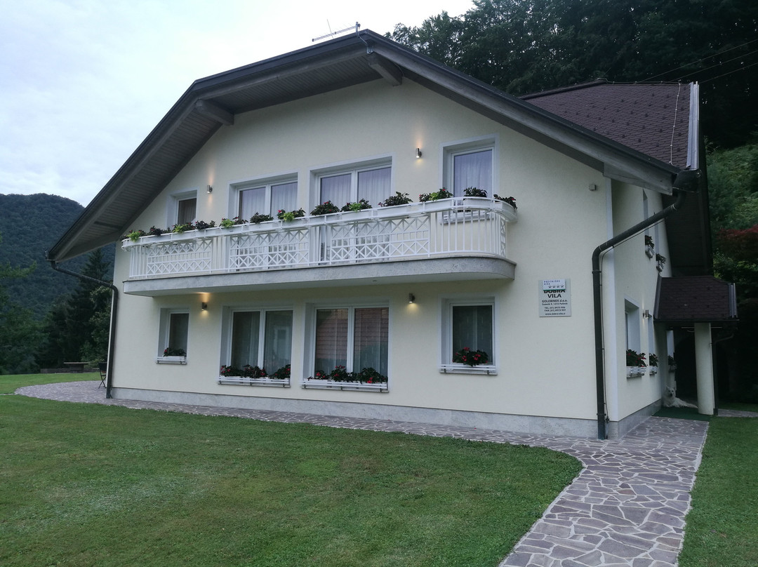 Radohova Vas酒店住宿-Dobra Vila