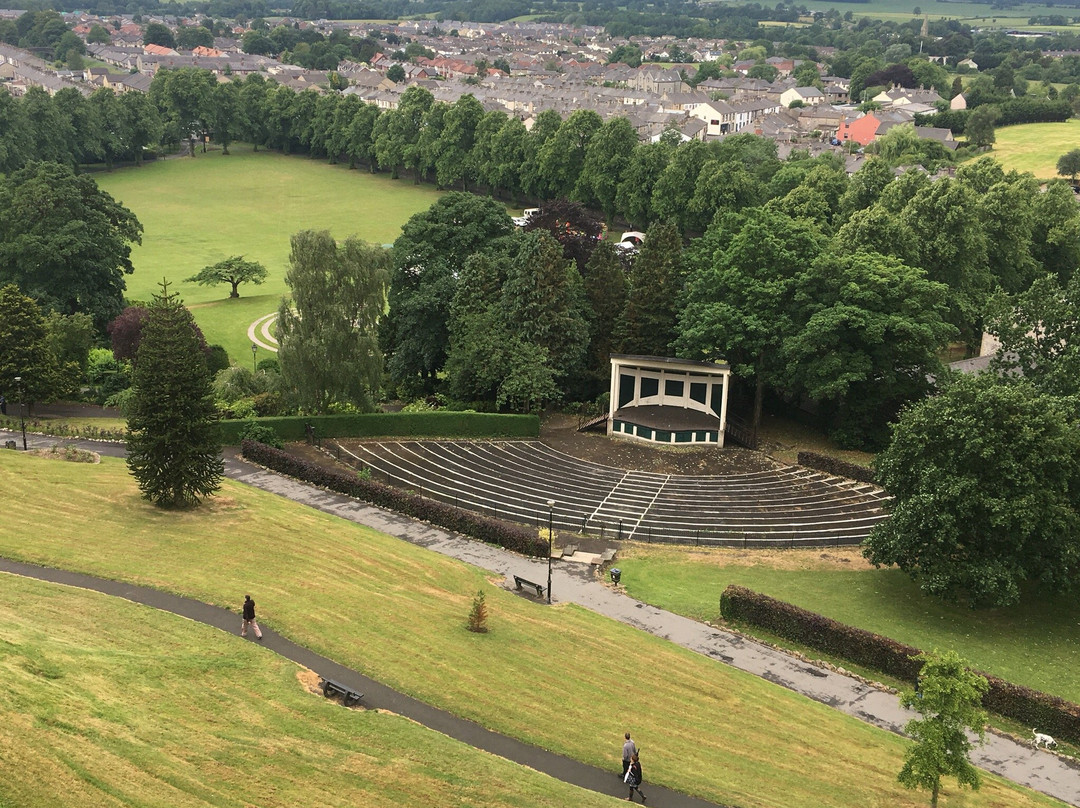 Clitheroe Town景点图片