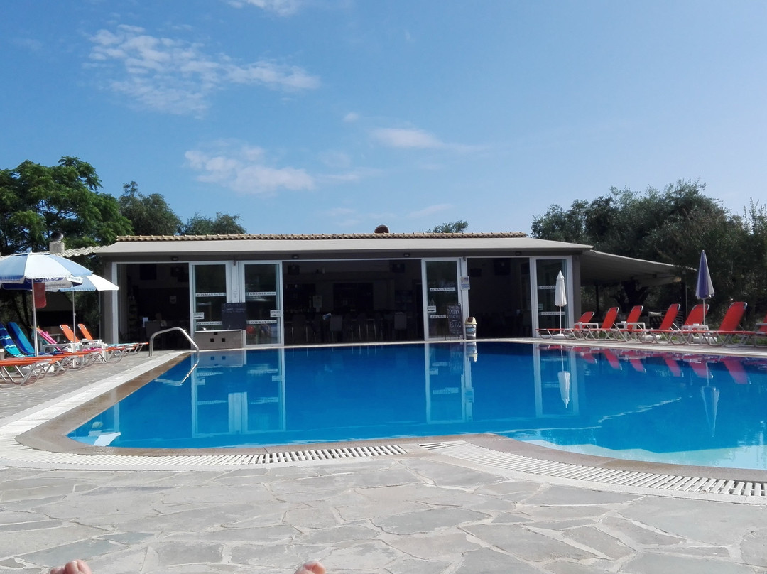 Kosmas Apartments主图