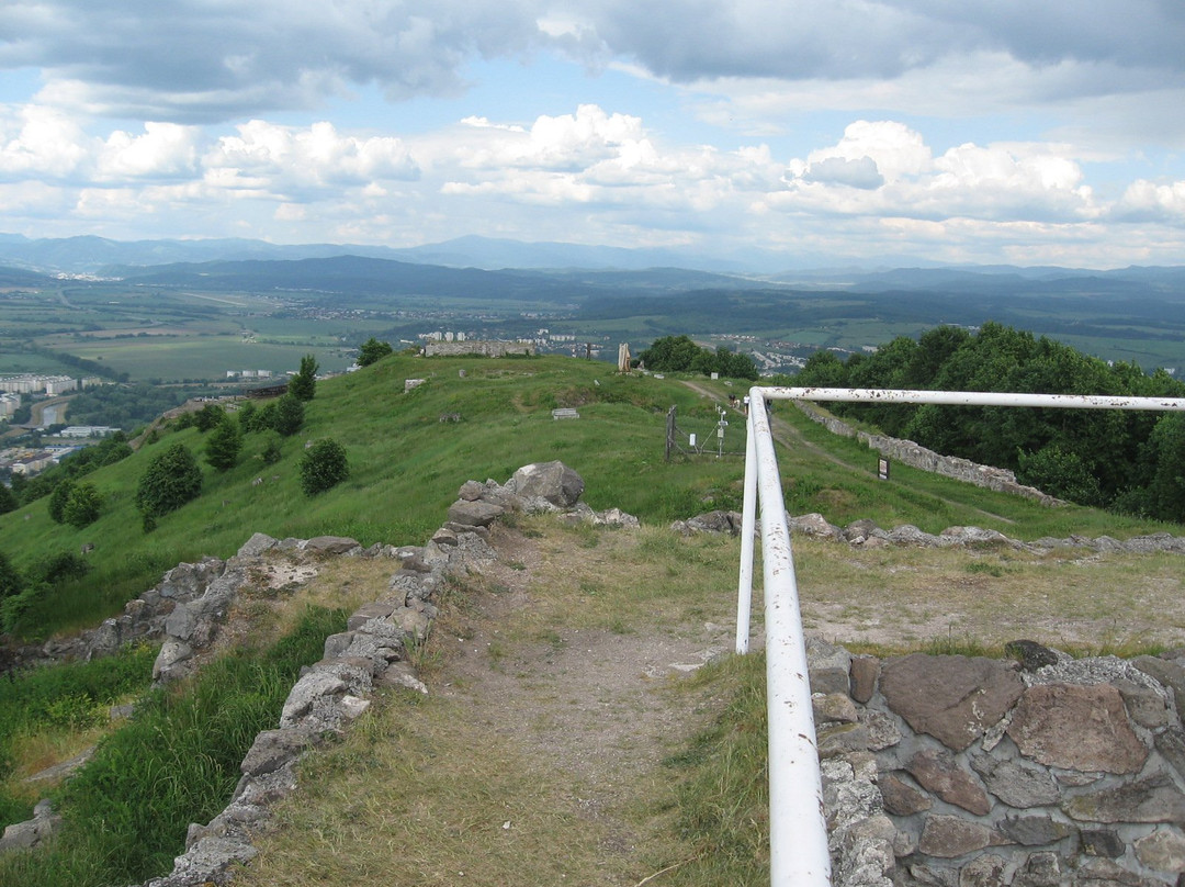 Pusty Hrad (Deserted Castle)景点图片