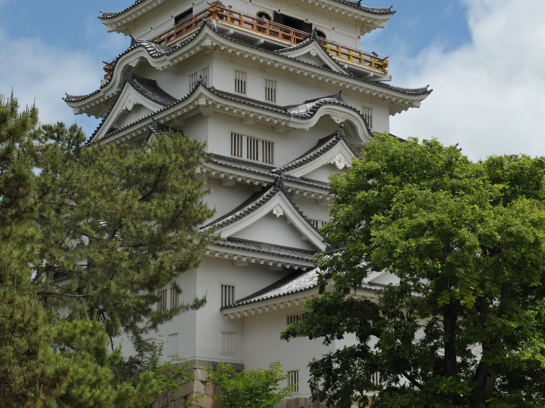 Fukuyama Castle Musem景点图片