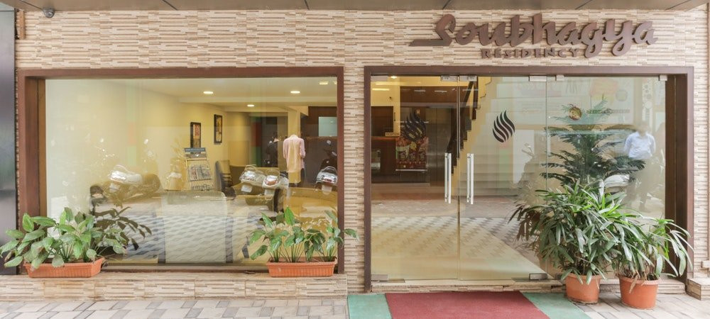 OYO 16864 Soubhagya Residency主图