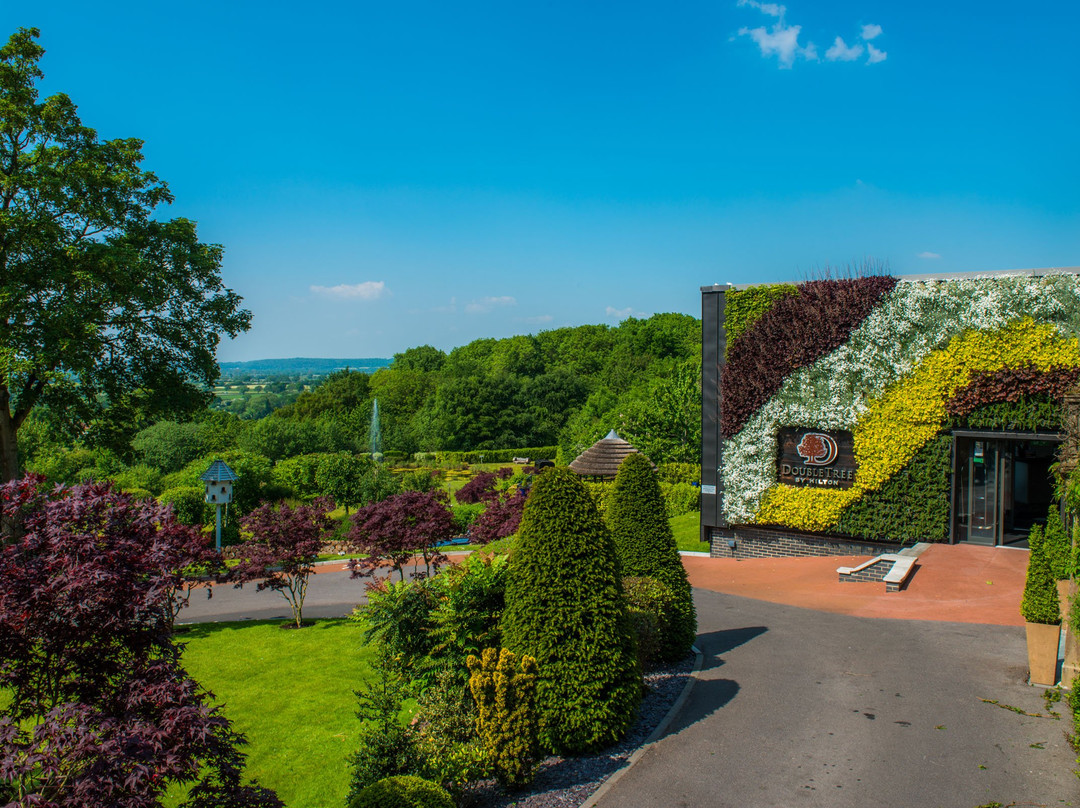 希尔顿布里斯托南吉百利逸林山庄主图
