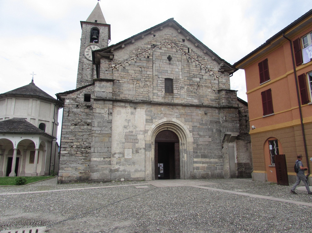 Chiesa Parrochiale dei Santi Gervaso e Protaso景点图片