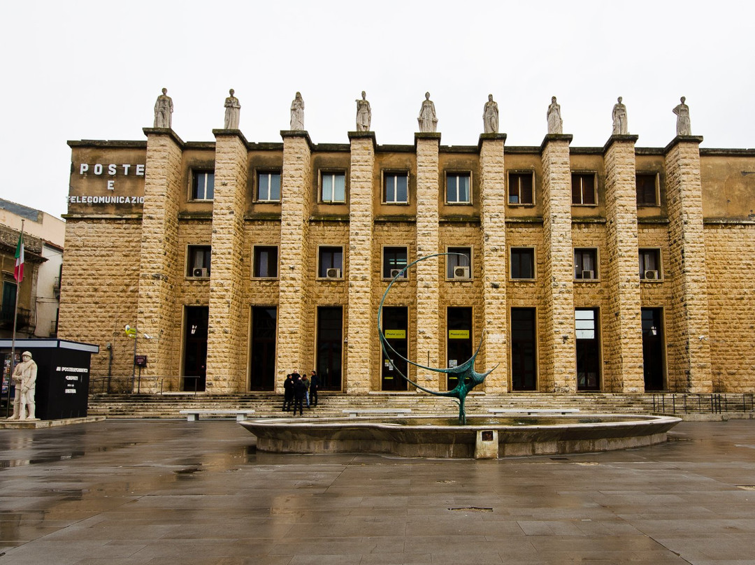 Palazzo delle Poste-拉古萨必去景点