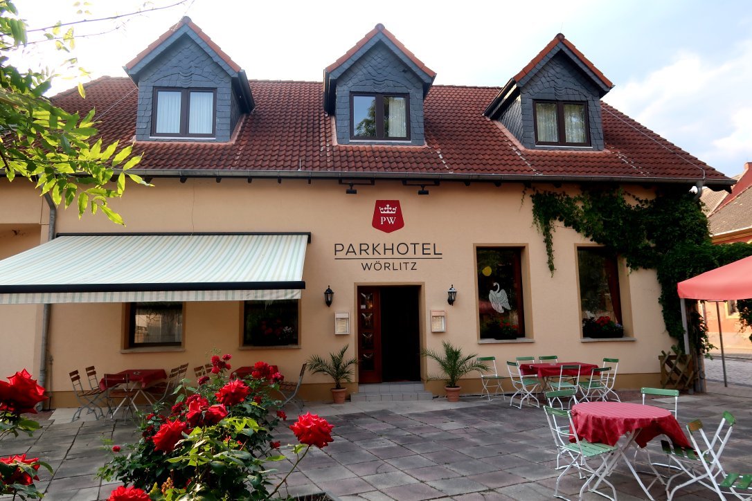 Parkhotel Woerlitz-官方