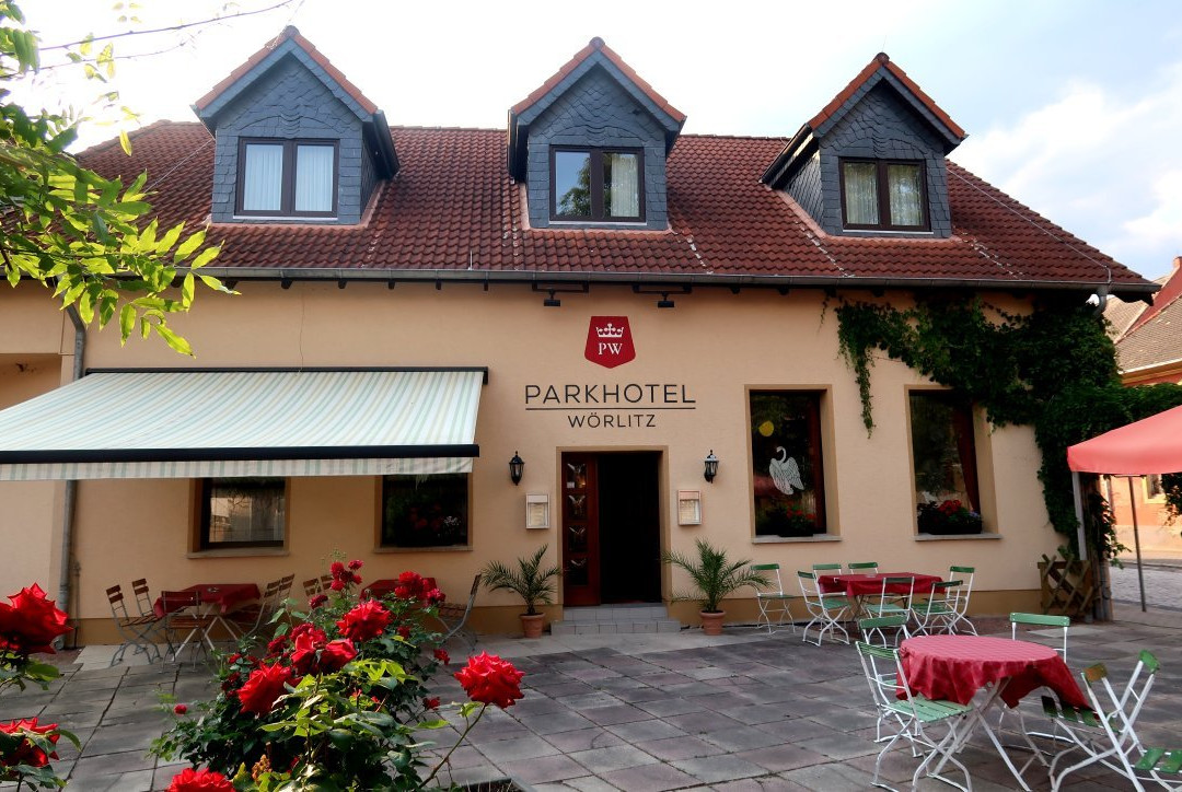 Parkhotel Woerlitz主图