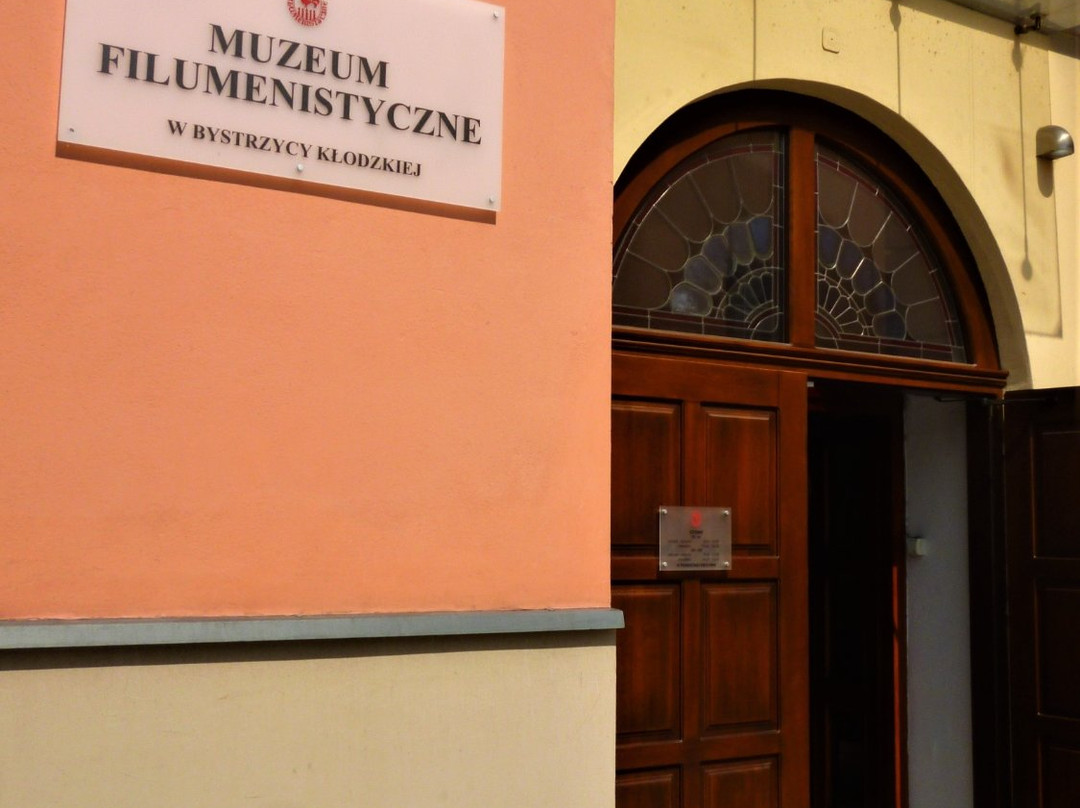 Muzeum Filumenistyczne w Bystrzycy Kłodzkiej景点图片