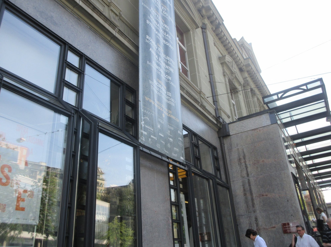 Lausanne Opera-洛桑必去景点
