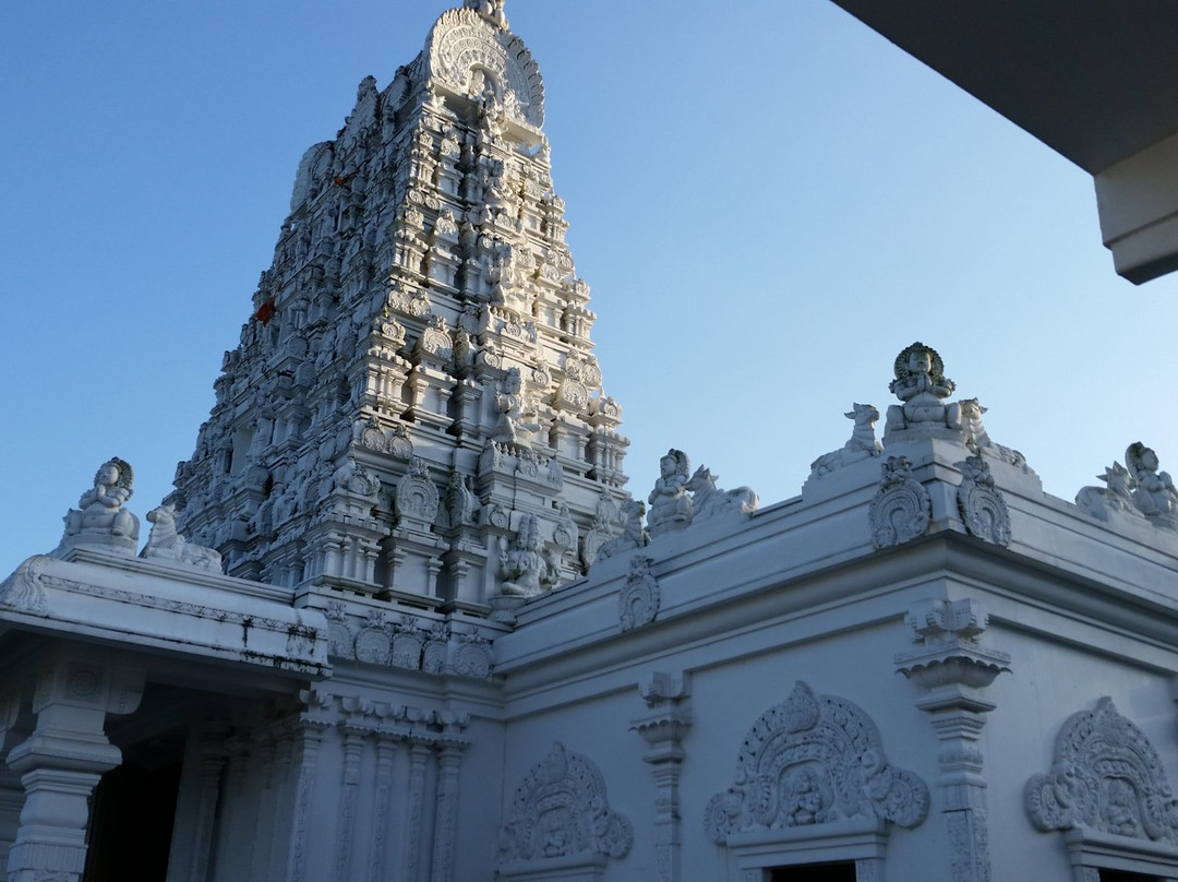 The Hindu Temple of Atlanta-Riverdale必去景点