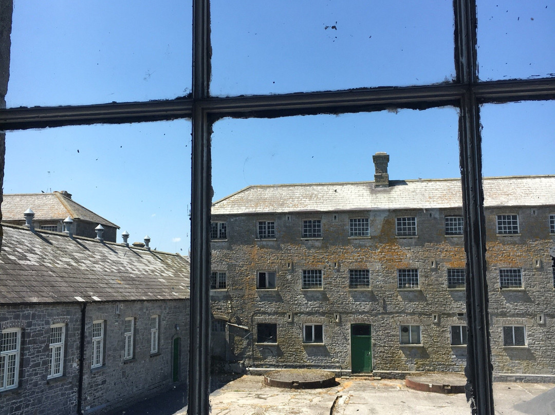 Donaghmore Famine Workhouse Museum景点图片