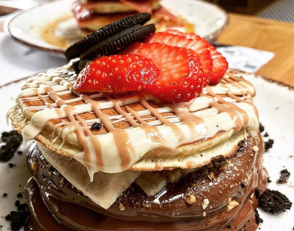 Xirovrysi餐馆和美食-Cinema Concept Cafe Bar