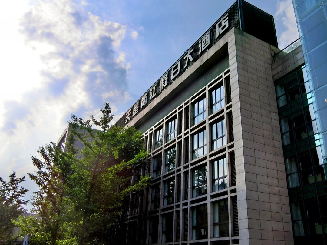 金佛山两江酒店主图