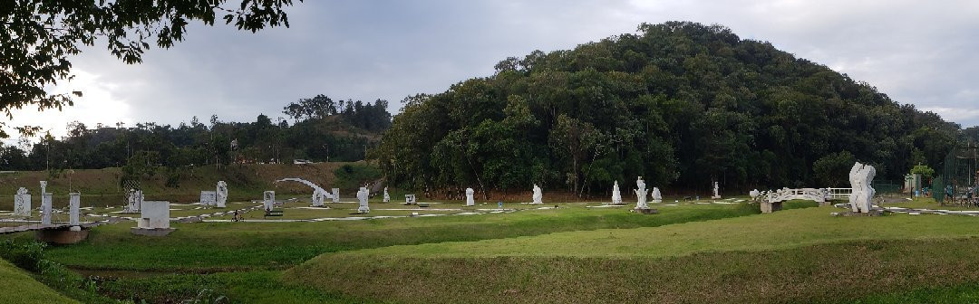 Parque Das Esculturas景点图片