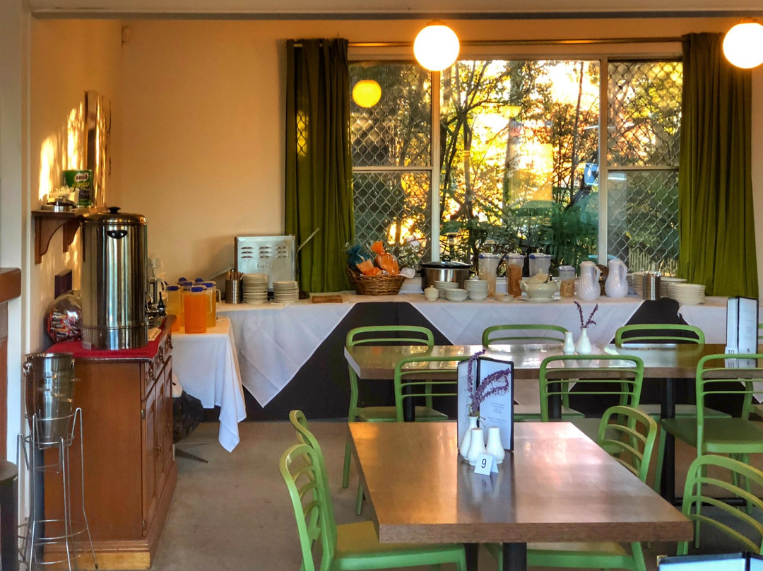 回声点汽车旅馆主图