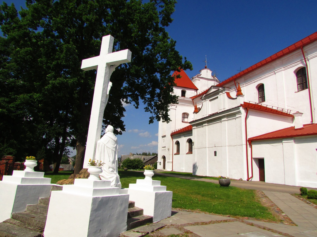 Church of the Assumption of the Blessed Virgin Mary into Heaven景点图片
