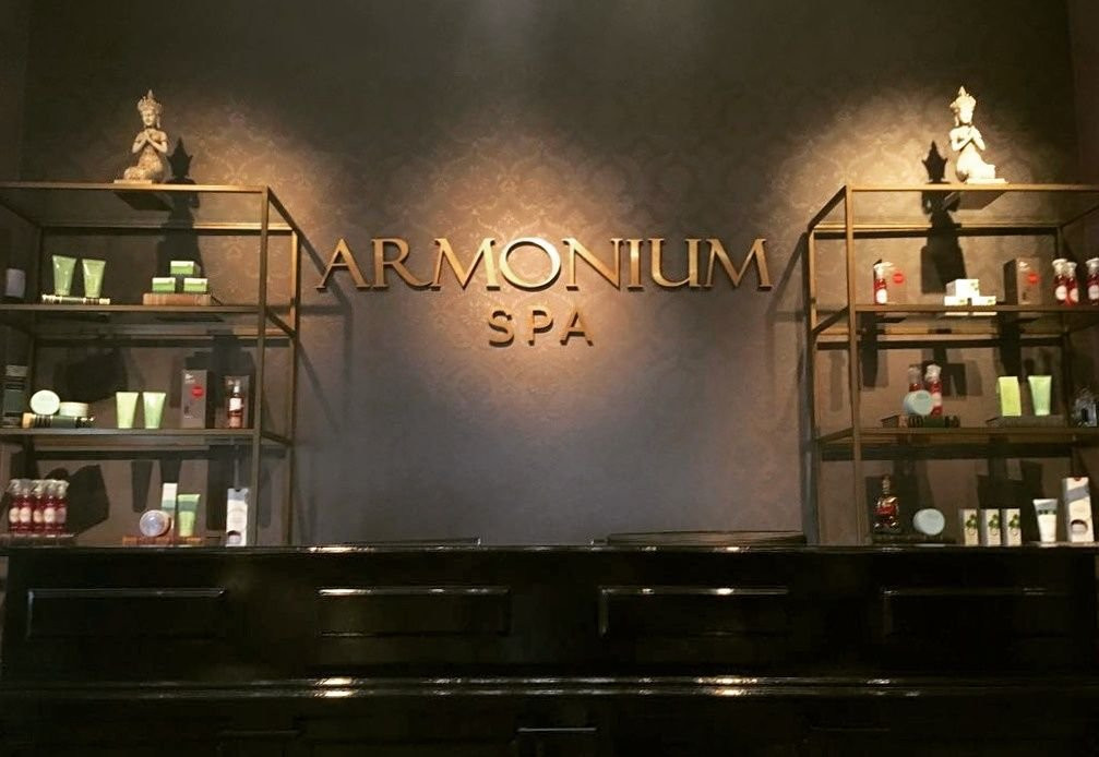 Armonium Spa-洛马斯-德萨莫拉必去景点