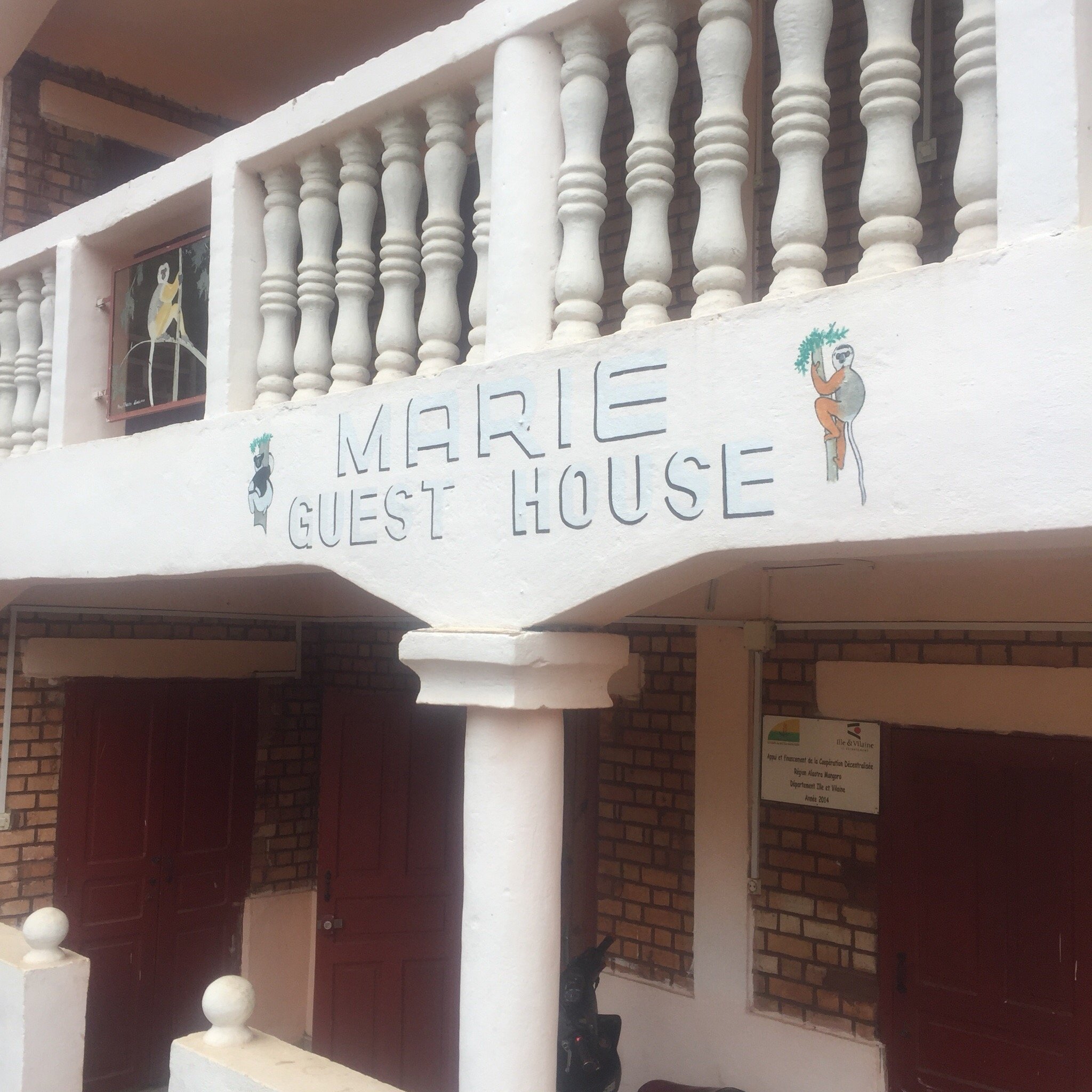 Marie Guesthouse-官方