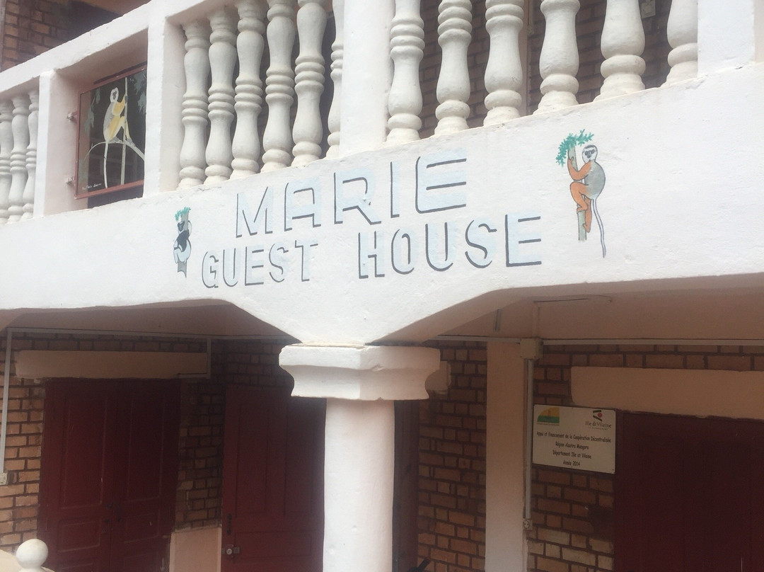 Marie Guesthouse主图