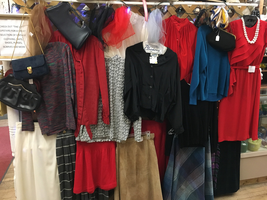 Leavenworth Antique Mall-Leavenworth必去景点