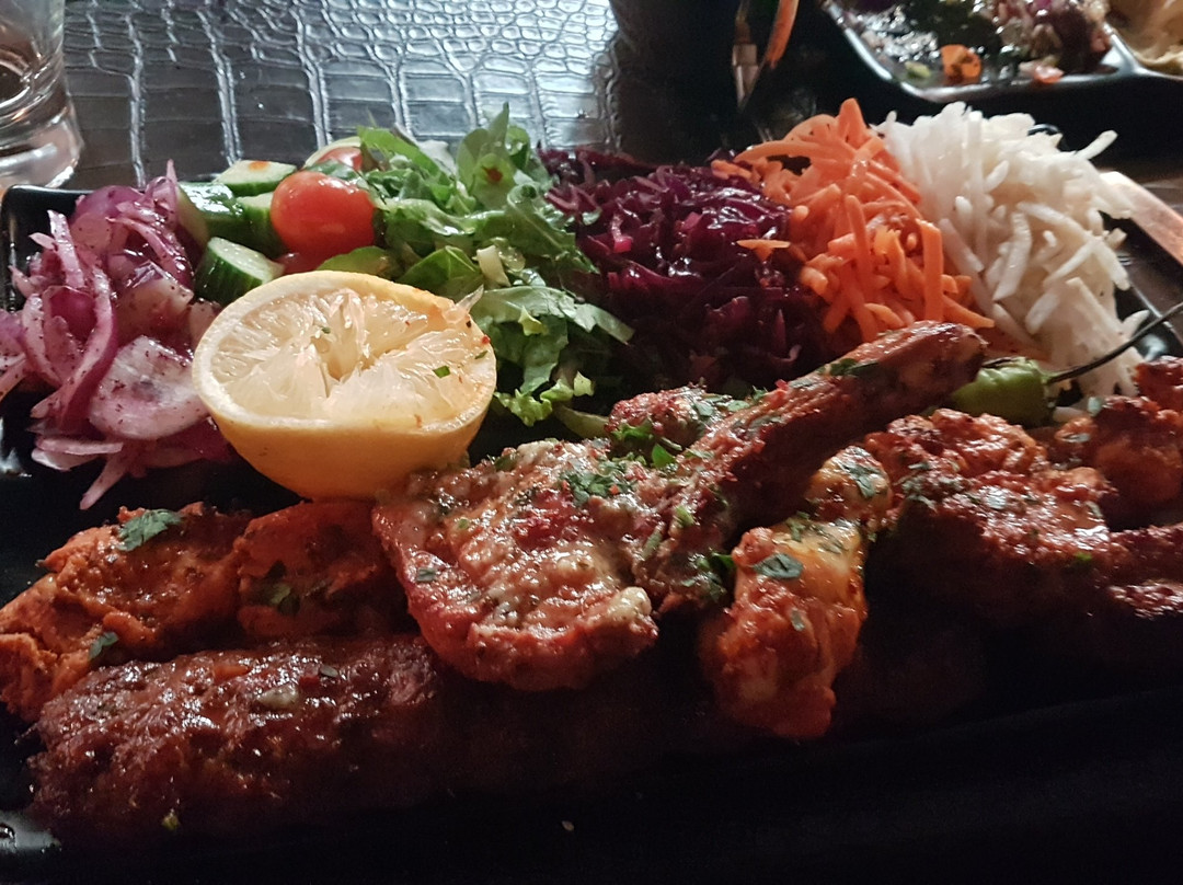 Sheesh Restaurant
