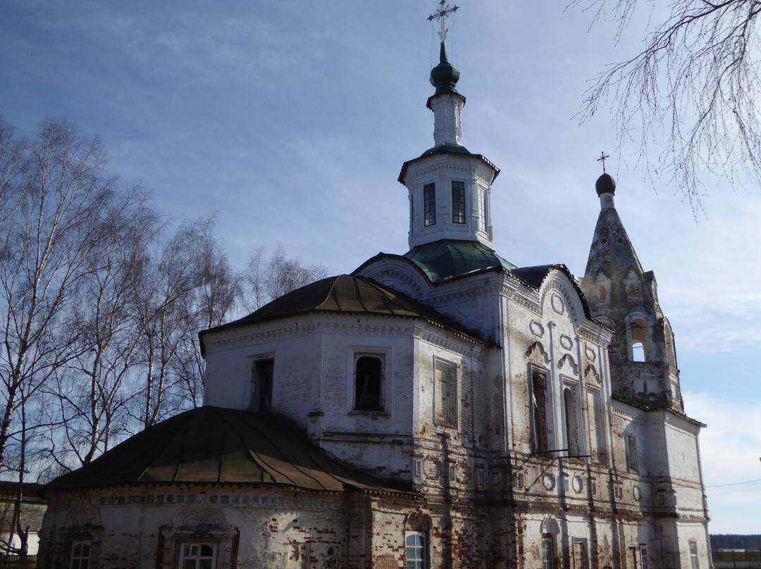 Church of Leontiy Rostovskiy景点图片