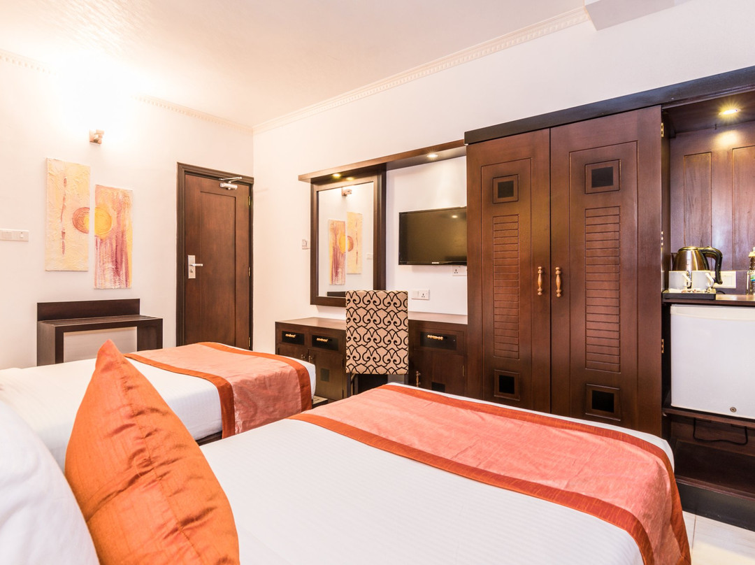 Mount Best Hotel- Mount Lavinia主图