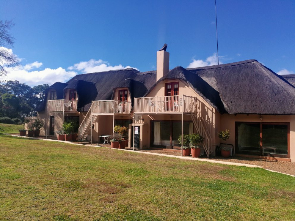 Steynshoop Mountain Lodge主图