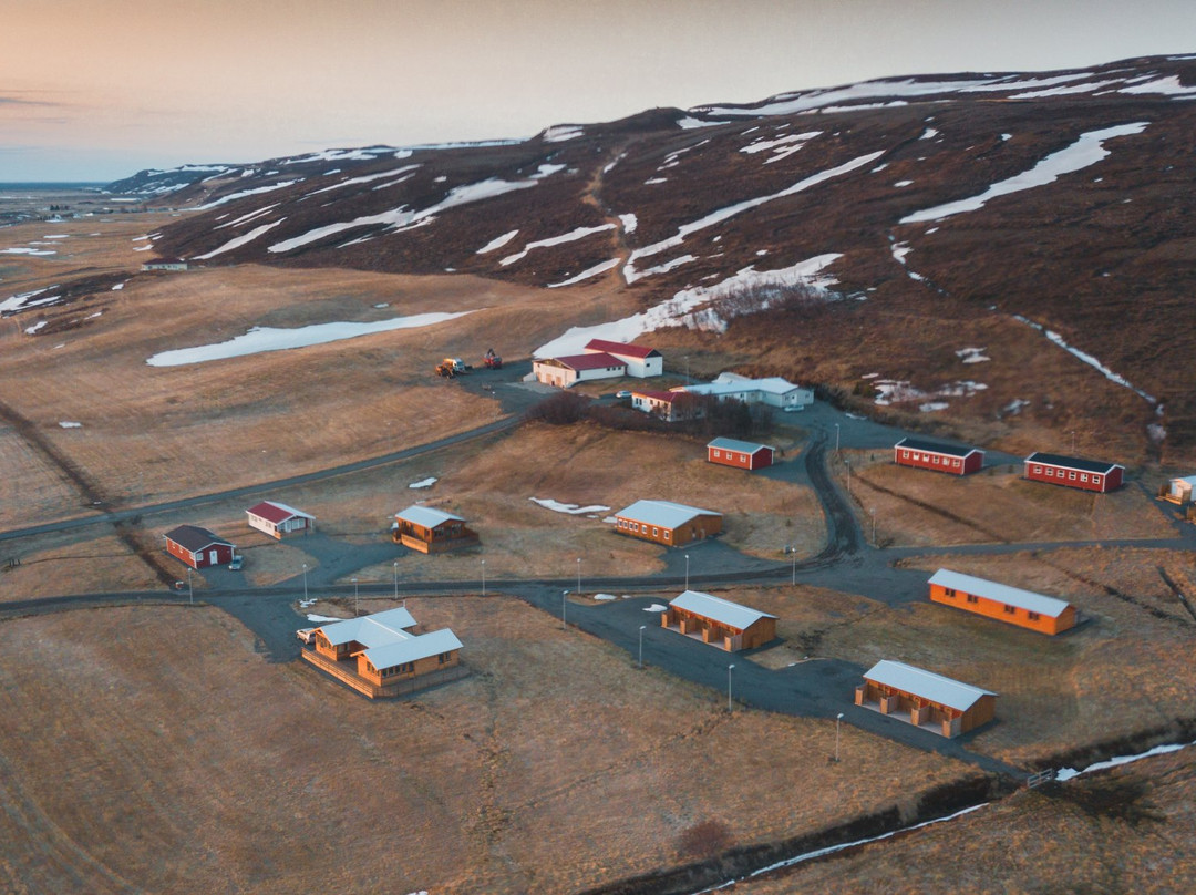 Guesthouse Brekka主图