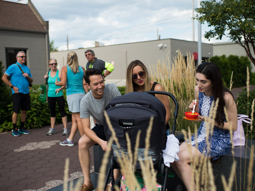 Indianapolis Cultural Trail-印第安纳波利斯必去景点