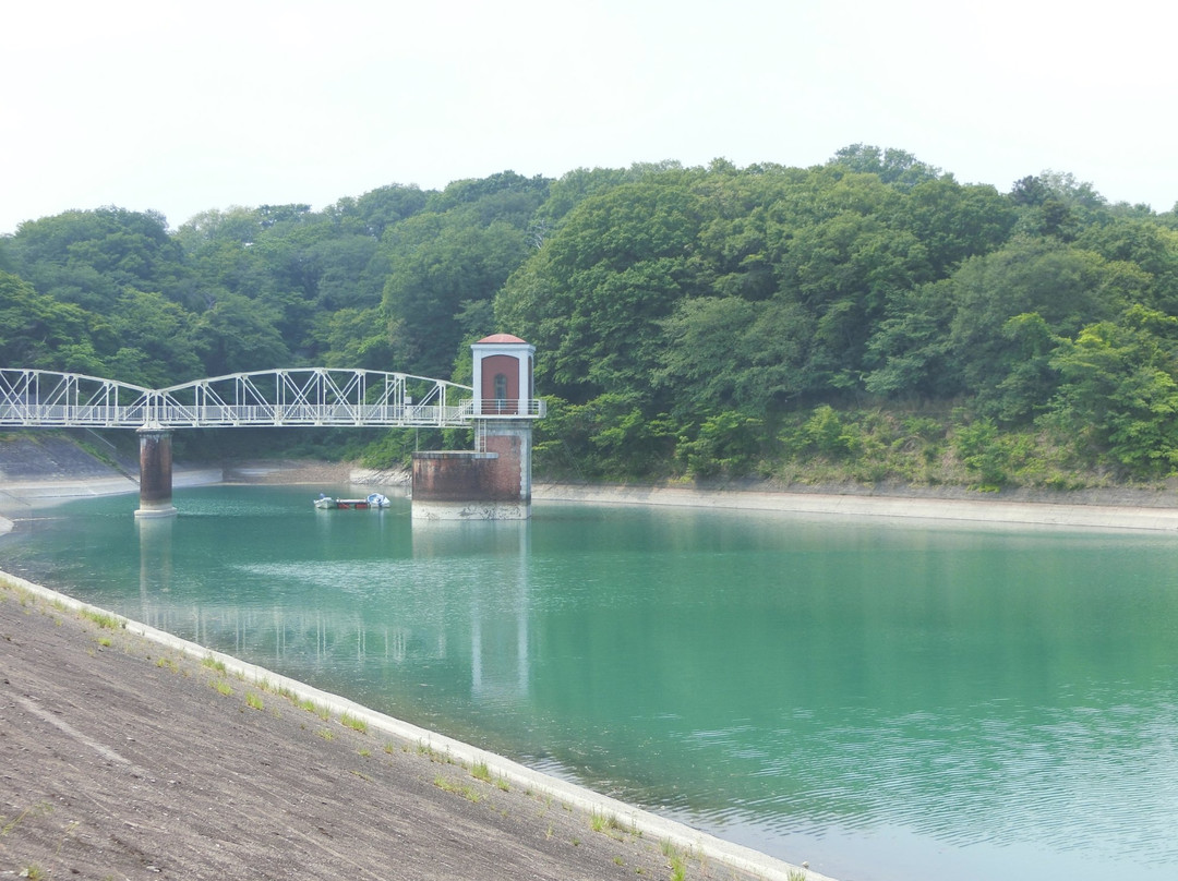 东大和市旅游景点-Lake Tama